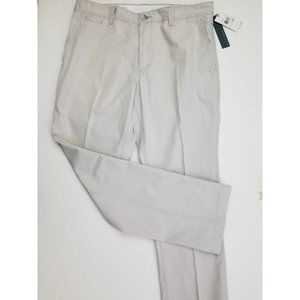 NWT Man's Pants Perry Ellis Size 32 100% Cotton Inseam 28,5"